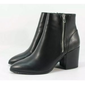 steve madden josephine block heel boot